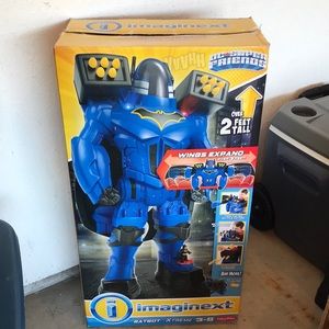 Imaginext Batbot